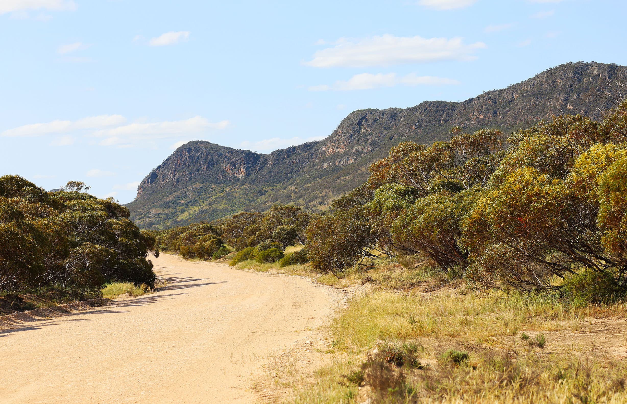 Darke Peak, Eyre Peninsula, South Australia.