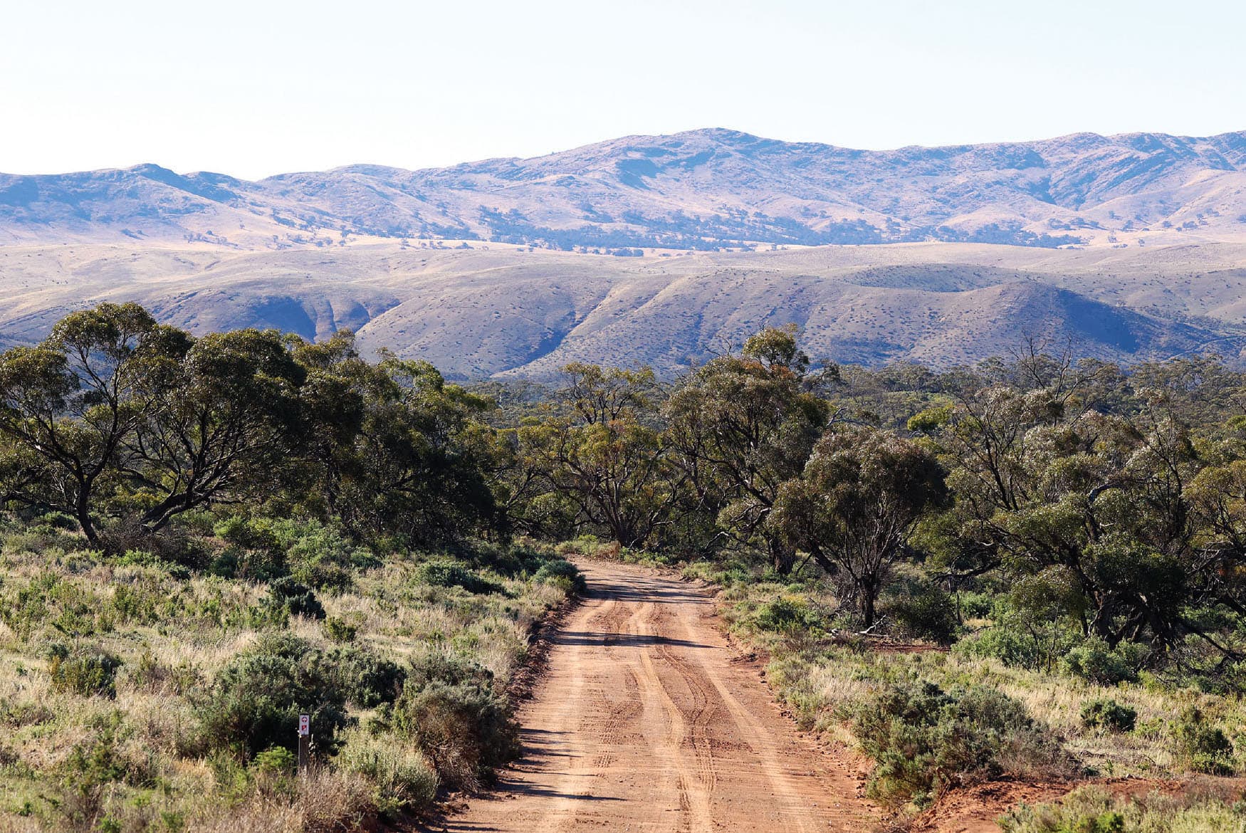 Mount Bryan East, South Australia.